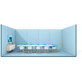 Logitech - Rally Bar - Videoconferentiesysteem - Zwart - Alles-in-één