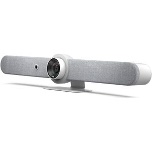 Logitech - Rally Bar - Videoconferentiesysteem - Zwart - Alles-in-één