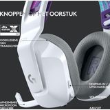 Logitech - G 733 - Draadloze Gaming Headset - Rgb - Wit