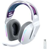 Logitech - G 733 - Draadloze Gaming Headset - Rgb - Wit