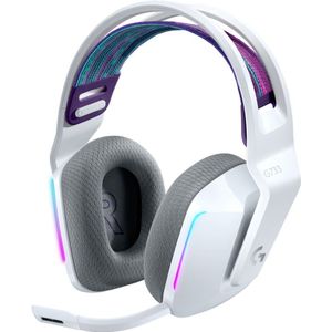 Logitech G733 Lightspeed Draadloze RGB Gaming Headset