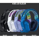 Logitech G733 LIGHTSPEED - Draadloze Gaming Headset - Lila - PS5/PS4/PC