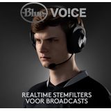 Logitech - G Pro X - Gaming Headset - Zwart - Draadloos