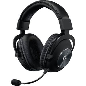 Logitech - G Pro X - Gaming Headset - Zwart - Draadloos