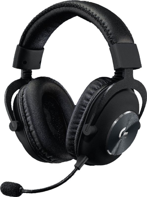 Logitech - G Pro X - Gaming Headset - Zwart - Draadloos