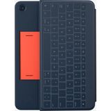 Logitech Rugged Combo 3 Toetsenbordcase iPad 7e/8e Gen Blauw