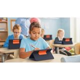 Logitech - Rugged Combo 2 - Toetsenbordhoes - Zwart - Voor iPad