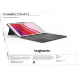 Logitech Combo Touch Grafiet Smart Connector QWERTZ Zwitsers