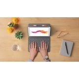 Combo Touch for iPad (7th generation) -GRAPHITE - FRA - CENTRAL