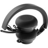 Logitech Draadloze Zone Headset - Bluetooth - Kantoor/Callcenter - Grafiet