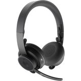 Logitech Bluetooth Headset Met Microfoon - Zwart - Graphite