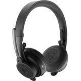 Logitech Bluetooth Headset Met Microfoon - Zwart - Graphite