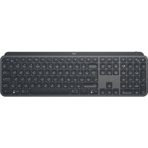 Logitech MX Keys voor Mac - Toetsenbord - QWERTY - US ISO - Zwart