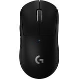 Logitech G Pro X Superlight - Draadloze Esports Gaming Muis - Zwart