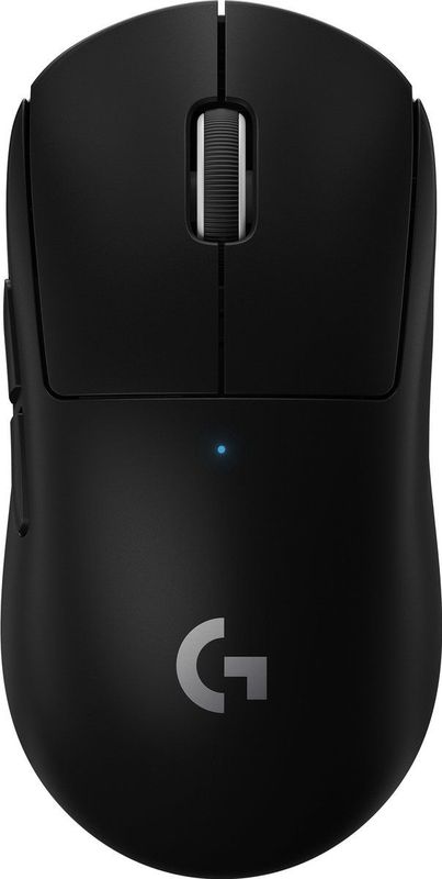 Logitech G Pro X Superlight - Draadloze Esports Gaming Muis - Zwart