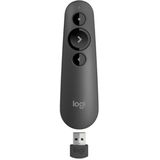 Logitech - R500s - Afstandsbediening - Zwart - Draadloos