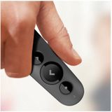 Logitech - R500s - Afstandsbediening - Zwart - Draadloos