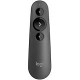 Logitech - R500s - Afstandsbediening - Zwart - Draadloos