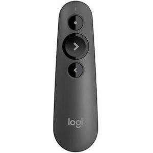 Logitech R500s - Afstandsbediening presentatie
