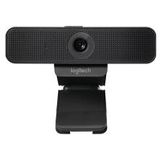 Logitech C925e webcam zwart