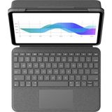 Logitech Folio Touch - Hoes met Toetsenbord - Grafiet - ITA QWERTY