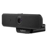 Logitech C925e webcam zwart