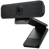 Logitech C925e webcam zwart