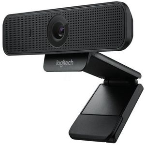 Logitech C925e webcam zwart