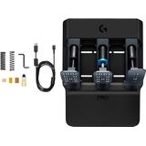 Logitech - G Premium Racesimulatorpedalen - Multi-platform - Gaming Accessoire