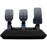 Logitech - G Premium Racesimulatorpedalen - Multi-platform - Gaming Accessoire