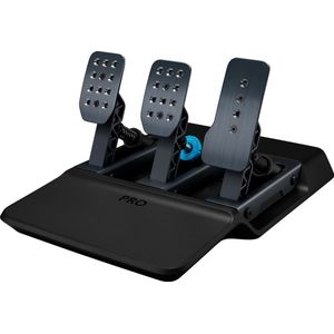 Logitech G Premium Racesimulatorpedalen Pro Modulair Ontwerp Zwart (941-000187)