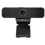 Logitech Personal Collaboration kit - Webcam en Headset - Zwart