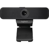 Logitech Personal Collaboration Kit - Webcam en Headset - Zwart