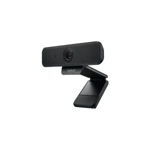 Logitech Personal Collaboration Kit - Webcam en Headset - Zwart