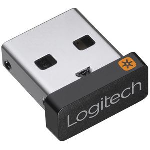 Logitech Pico USB Unifying Receiver-1 Draadloze Ontvanger Zwart