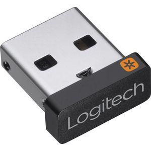 Logitech - USB Unifying Receiver - USB-ontvanger - Compatibel met Unifying-producten