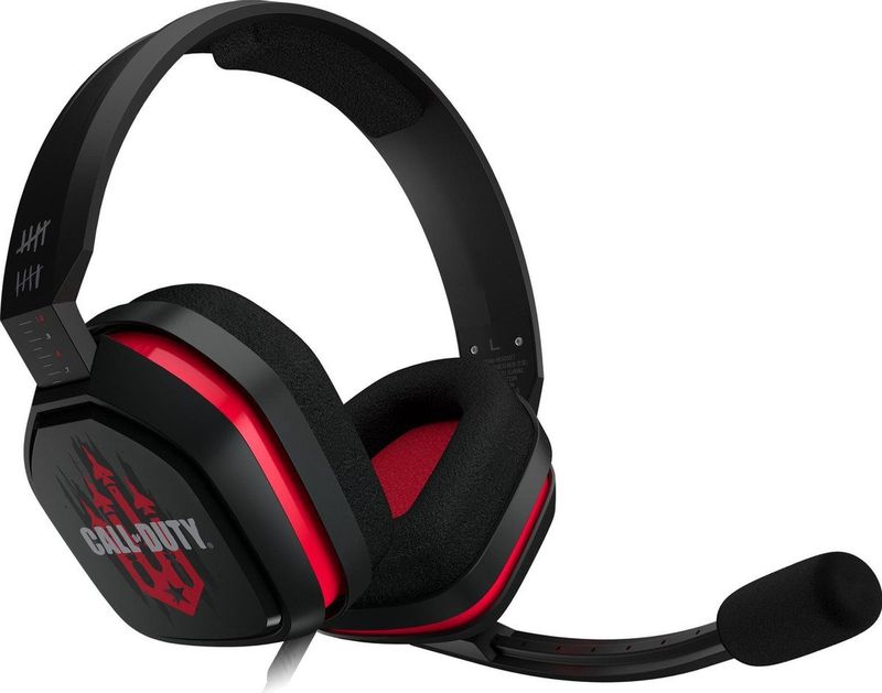 Astro Gaming - A10 - Gaming Headset - Zwart - Groen