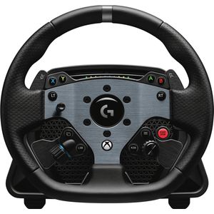 Logitech - G PRO Racing Wheel - Stuurwiel - Zwart - Direct Drive 11 Nm