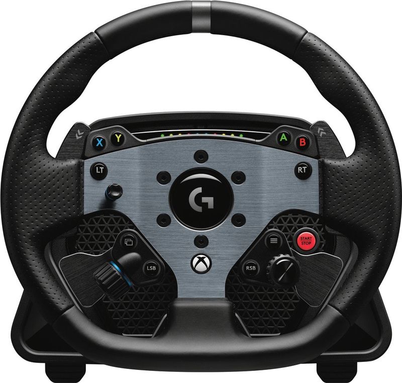 Logitech - G PRO Racing Wheel - Stuurwiel - Zwart - Direct Drive 11 Nm
