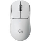 Logitech G Pro X SUPERLIGHT Draadloze Gaming en eSports Muis Wit