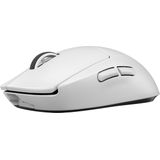 Logitech G Pro X SUPERLIGHT - Draadloze Gaming en eSports Muis - Wit