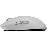Logitech G Pro X SUPERLIGHT - Draadloze Gaming en eSports Muis - Wit