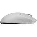 Logitech G PRO X SUPERLIGHT - Gaming Maus (Wei�)