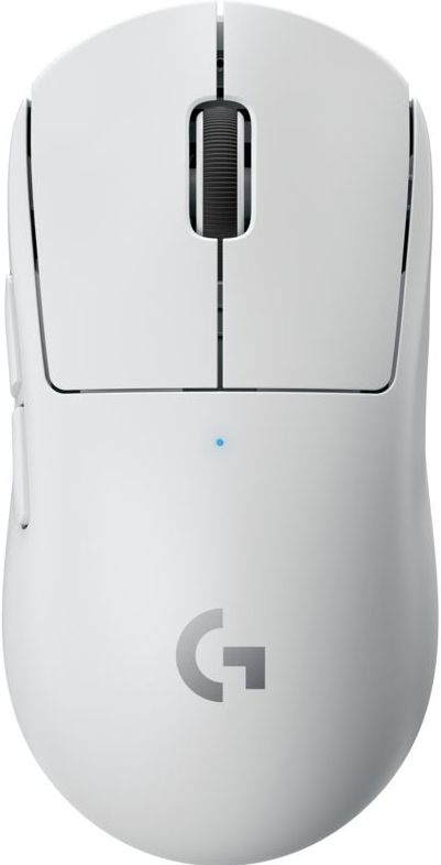 Logitech G PRO X SUPERLIGHT - Gaming Maus (Wei�)