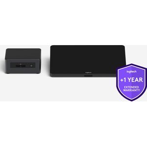 Logitech Extended Warranty - Uitgebreide serviceovereenkomst