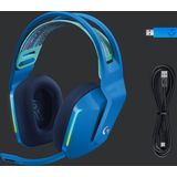 Logitech G733 LIGHTSPEED - Draadloze Gaming Headset - Blauw - PS5/PS4/PC