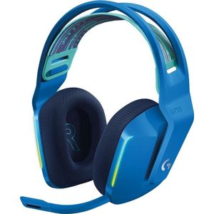 Logitech G733 LIGHTSPEED - Draadloze Gaming Headset - Blauw - PS5/PS4/PC