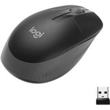 Logitech M190 Wireless Mouse Charcoal