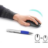 Logitech - Draadloze Optische Muis - Zwart - 1000 DPI