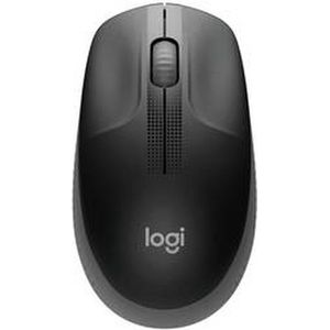 Logitech - Draadloze Optische Muis - Zwart - 1000 DPI